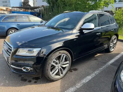 Gebraucht Audi SQ5