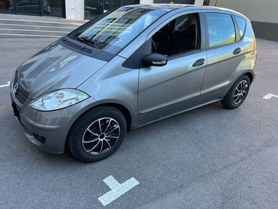 gebraucht Mercedes A180 