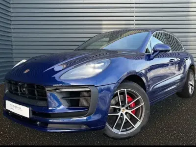 Gebraucht Porsche Macan S