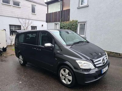 Gebraucht Mercedes Viano Edition 224 PS (164 kW) 2011 Van / Kleinbus