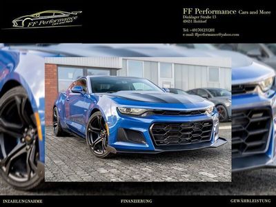 Chevrolet Camaro ZL1