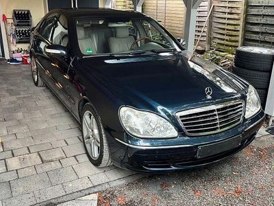 Mercedes S500