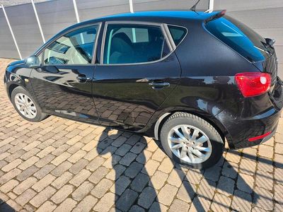 Occasion Seat Ibiza 69 PK (50 kW) 2012 Zwart Hatchback