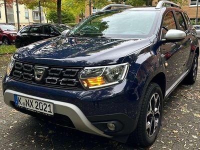 Gebraucht Dacia Duster Prestige 101 PS (74 kW) 2020 Blau SUV