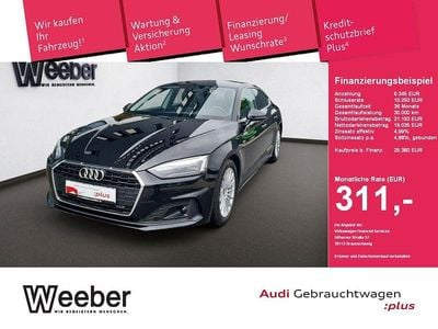 Audi A5 Sportback