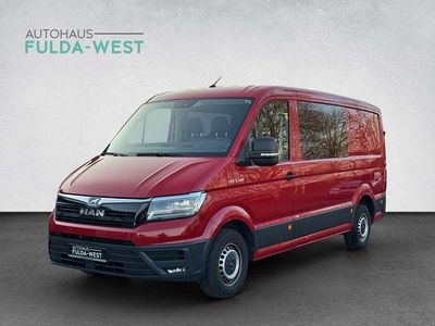 Rot Gebraucht 2019 VW Crafter R Van | 28.440 €