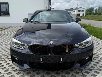 Gebraucht BMW 420