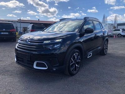 Gebraucht Citroën C5 Live 181 PS (133 kW) 2019 Schwarz Van / Kleinbus