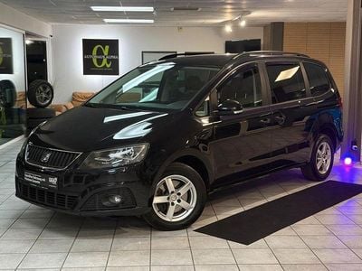 Schwarz Gebraucht 2012 Seat Alhambra Style Van / Kleinbus | 11.790 € (Fairer Preis)