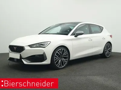Gebraucht Cupra Leon VZ 300 PS (220 kW) 2024 Weiss Limousine