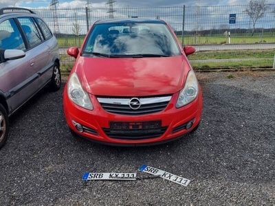 gebraucht Opel Corsa 1.0 24 Monat TÜV