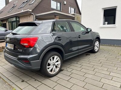 gebraucht Audi Q2 35 TDI S tronic quattro -