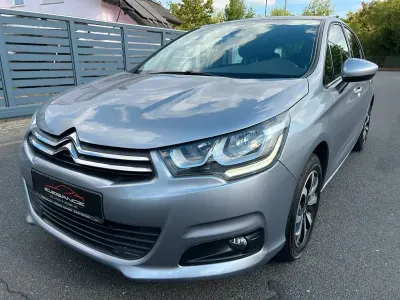 Gebraucht Citroën C4