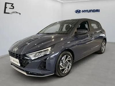 Second-hand Hyundai i20 Trend 101 CP (74 kW) 2024 Gri Hatchback