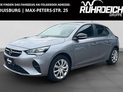 Gebraucht Opel Corsa Edition 100 kW (136 PS) 2021 Grau Limousine