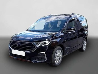 Usata Ford Tourneo Connect Titanium 122 CV (89 kW) 2025 Nero Monovolume
