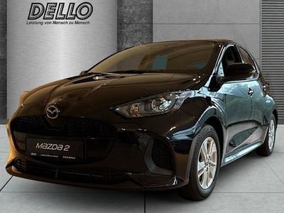 Gebraucht Mazda 2 Center-Line 116 PS (85 kW) 2025 Schwarz Limousine