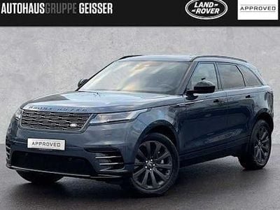 Blau Gebraucht 2023 Land Rover Range Rover Velar SE Dynamic SUV | 51.750 € (Superpreis)