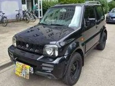 Gebraucht Suzuki Jimny