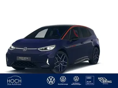 Neu VW ID.3 GTX 239 kW (326 PS) 2025 Violett Kleinwagen