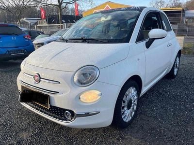 Gebraucht Fiat 500 Lounge 69 PS (50 kW) 2017