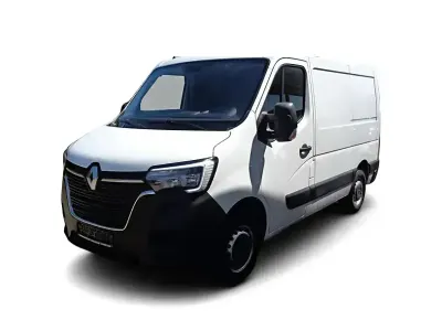 Gebraucht Renault Master 2022 Weiss Van / Kleinbus