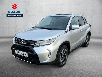 Silber Neu 2025 Suzuki Vitara Comfort+ SUV | 27.990 € (Fairer Preis)