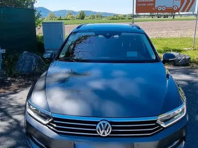 Gebraucht VW Passat Highline 190 PS (139 kW) 2017 Grau Kombi
