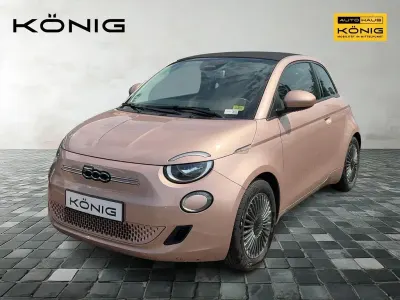 Gebraucht Fiat 500e