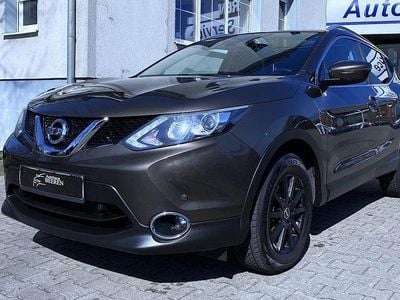 Gebraucht Nissan Qashqai Acenta 116 PS (85 kW) 2017 SUV