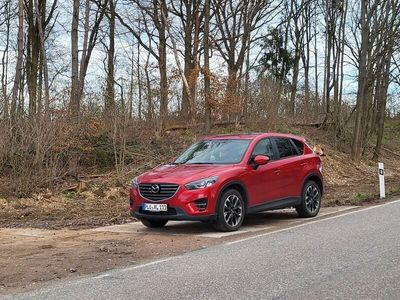 gebraucht Mazda CX-5 2.2 SKYACTIV-D 175 Sports-Line AWD AT S...