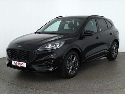 Usata Ford Kuga ST-Line 150 CV (110 kW) 2023 Nero SUV