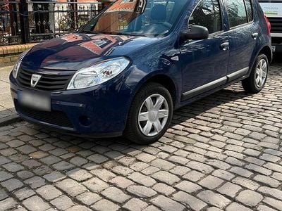 Gebraucht Dacia Sandero 75 PS (55 kW) 2009 Limousine
