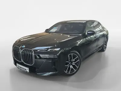 Gebraucht BMW 740