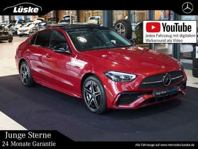 Mercedes C300e