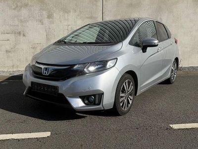 Gebraucht Honda Jazz Elegance 102 PS (75 kW) 2016 Silber Kleinwagen