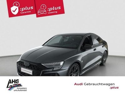 Gebraucht Audi RS3 Sport 400 PS (294 kW) 2025 Grau Limousine