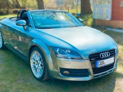 Audi TT Roadster
