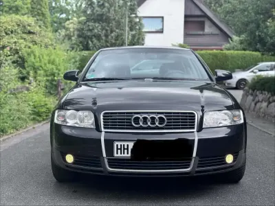 Gebraucht Audi A4