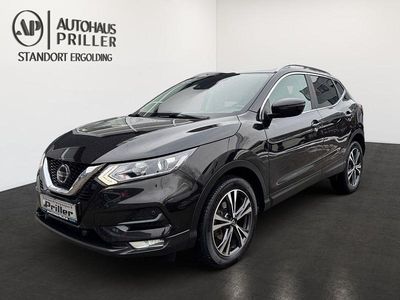 Schwarz Gebraucht 2020 Nissan Qashqai N-Way SUV | 19.900 € (Fairer Preis)