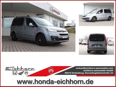 Second-hand Citroën Berlingo 99 CP (72 kW) 2015 Gri Monovolum