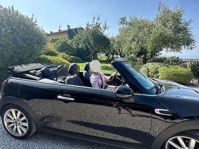 Mini Cooper Cabriolet