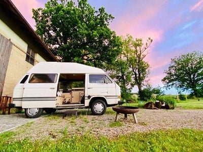 Gebraucht VW T3 82 PS (60 kW) 1984 Beige Van
