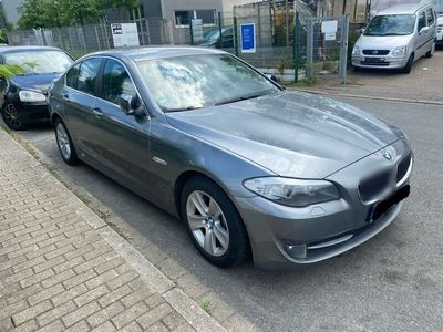 gebraucht BMW 525 d 6-Zylinder