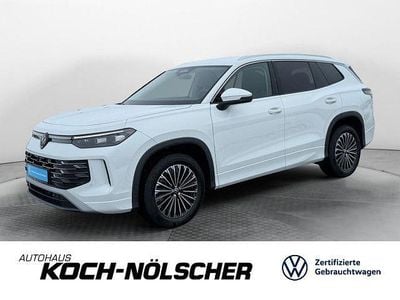 Usata VW Tayron Elegance 194 CV (142 kW) 2025 Bianco SUV