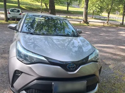 Gebraucht Toyota C-HR Team 122 PS (89 kW) 2020 SUV