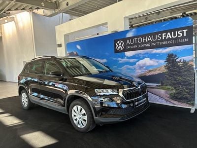 Usata Skoda Karoq Ambition 116 CV (85 kW) 2022 Nero SUV