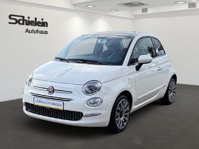 Gebraucht Fiat 500 Lounge 69 PS (50 kW) 2019 Kleinwagen