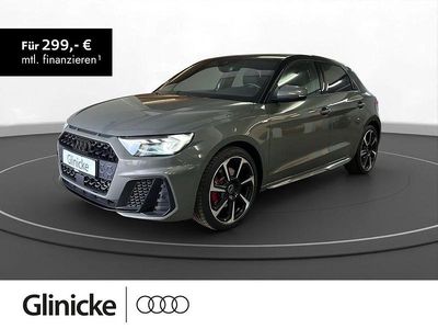 Chronosgrau metallic Gebraucht 2024 Audi A1 Sportback S-Line Kleinwagen | 31.480 € (Fairer Preis)