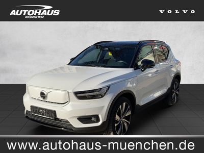 gebraucht Volvo XC40 R Design Recharge Pure Electric AWD
